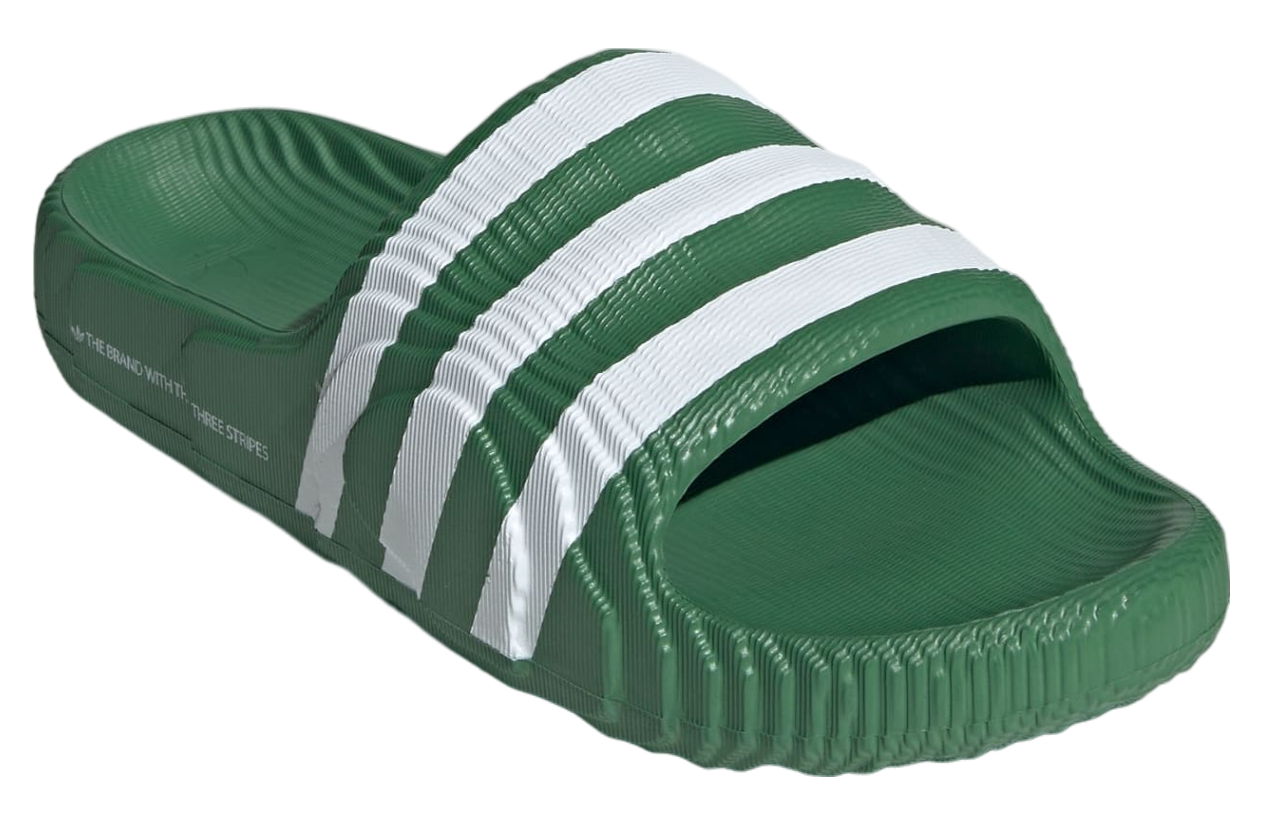 Adidas Adilette 22 WMNS Preloved Green / Cloud White