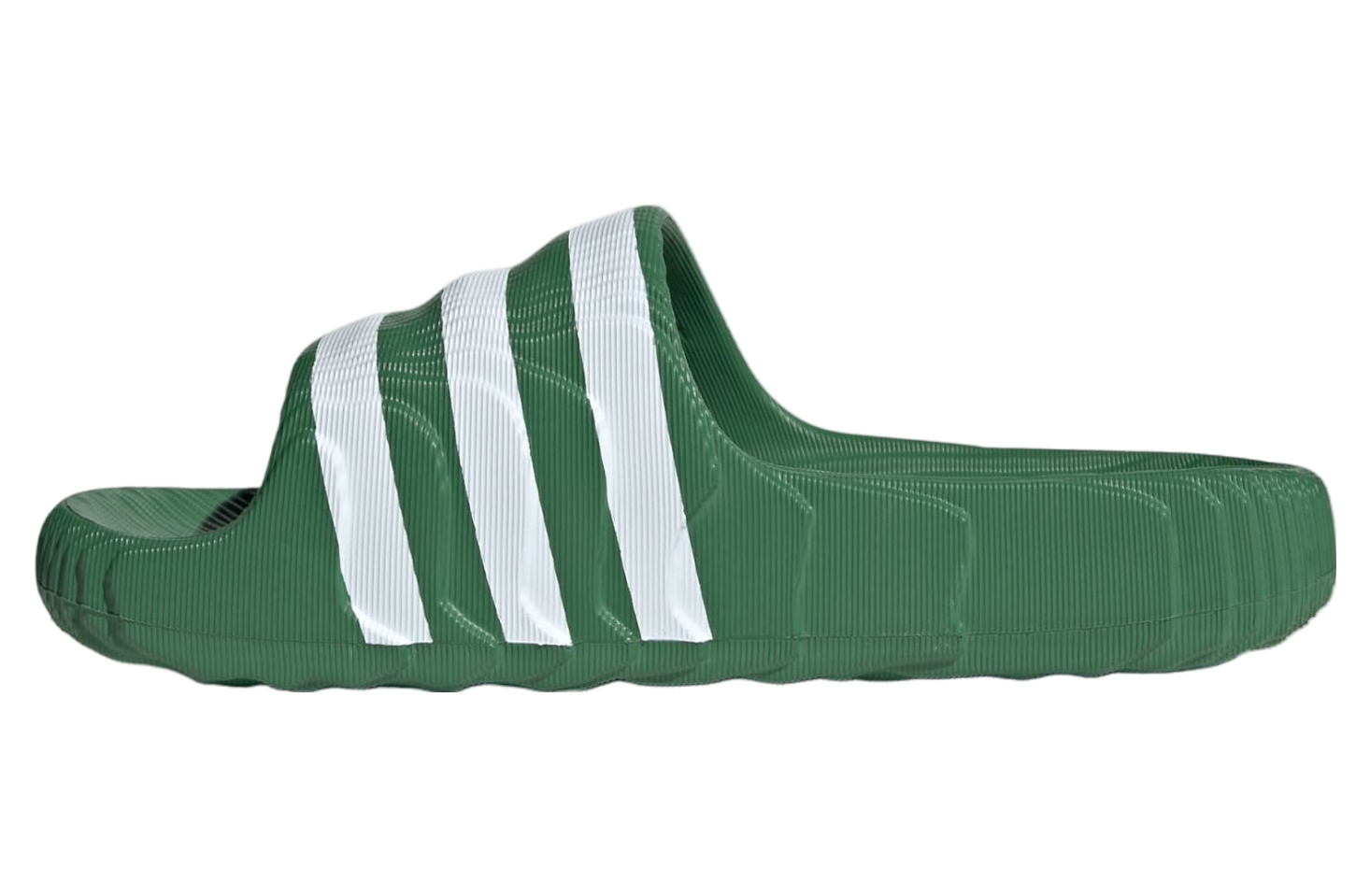 Adidas Adilette 22 WMNS Preloved Green / Cloud White