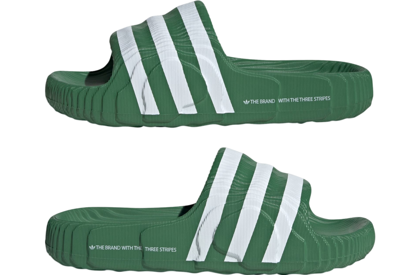 Adidas Adilette 22 WMNS Preloved Green / Cloud White