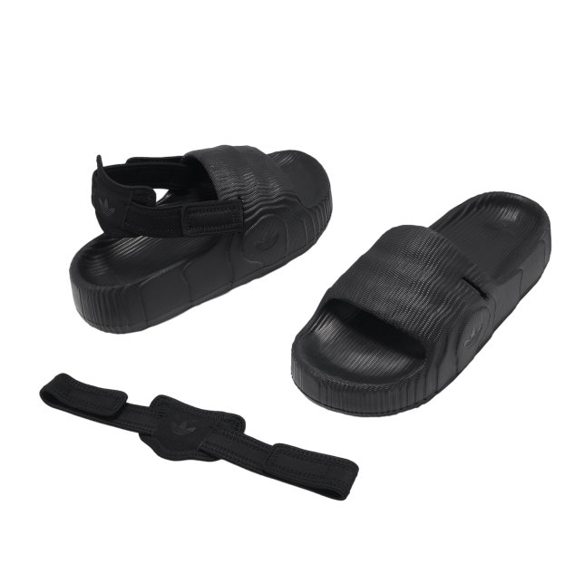 Adidas Adilette 22 XLG Core Black