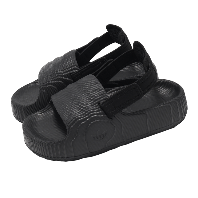 Adidas Adilette 22 XLG Core Black