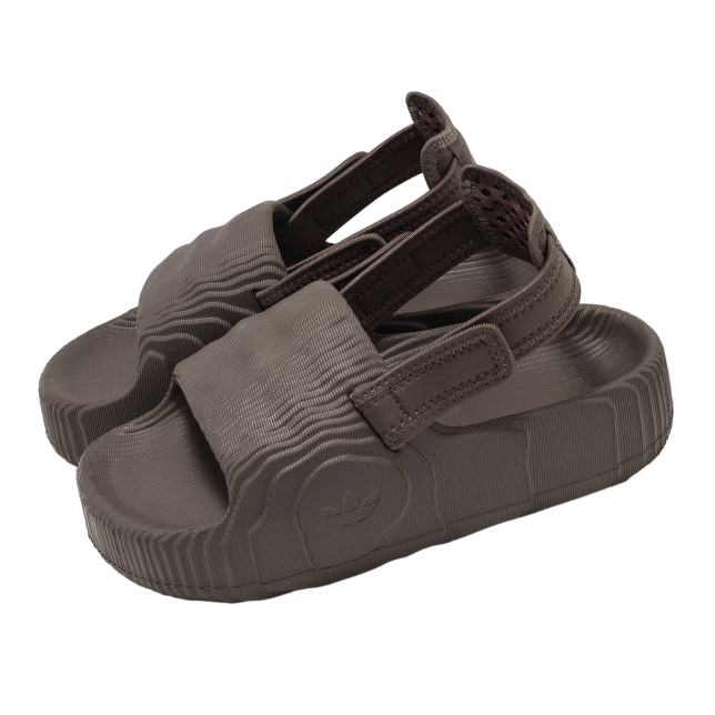 Adidas Adilette 22 XLG Earth Strata