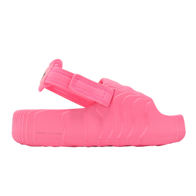 Adidas Adilette 22 XLG W Lucid Pink / Core Black