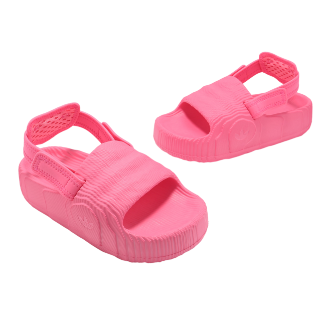 Adidas Adilette 22 XLG W Lucid Pink / Core Black