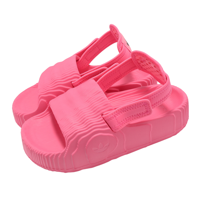 Adidas Adilette 22 XLG W Lucid Pink / Core Black