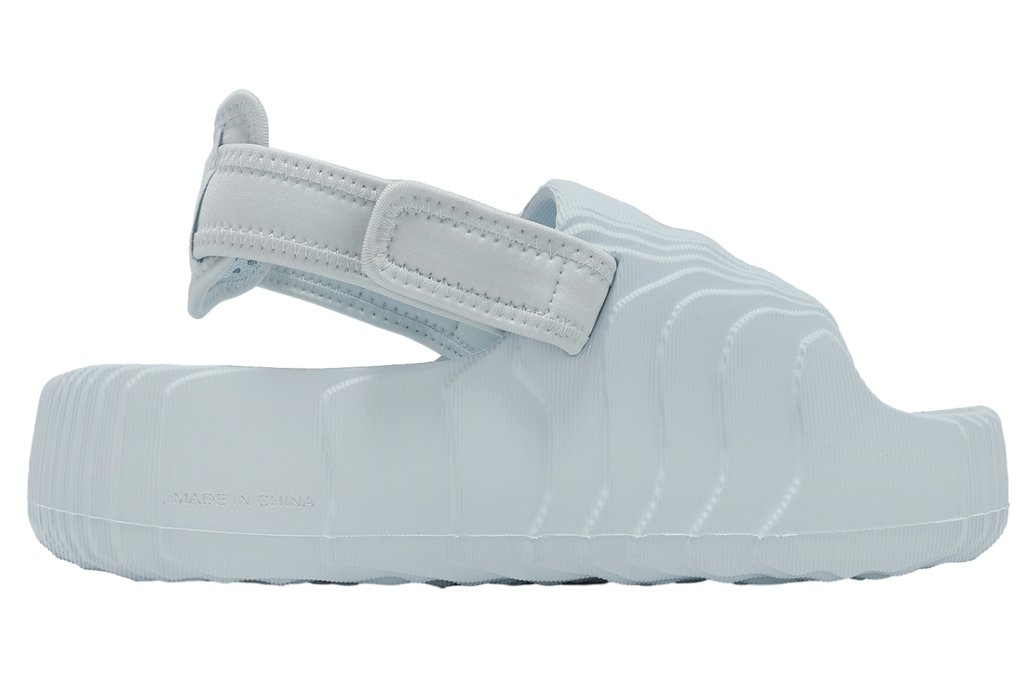 Adidas Adilette 22 Xlg W Wmns Halo Blue / Footwear White
