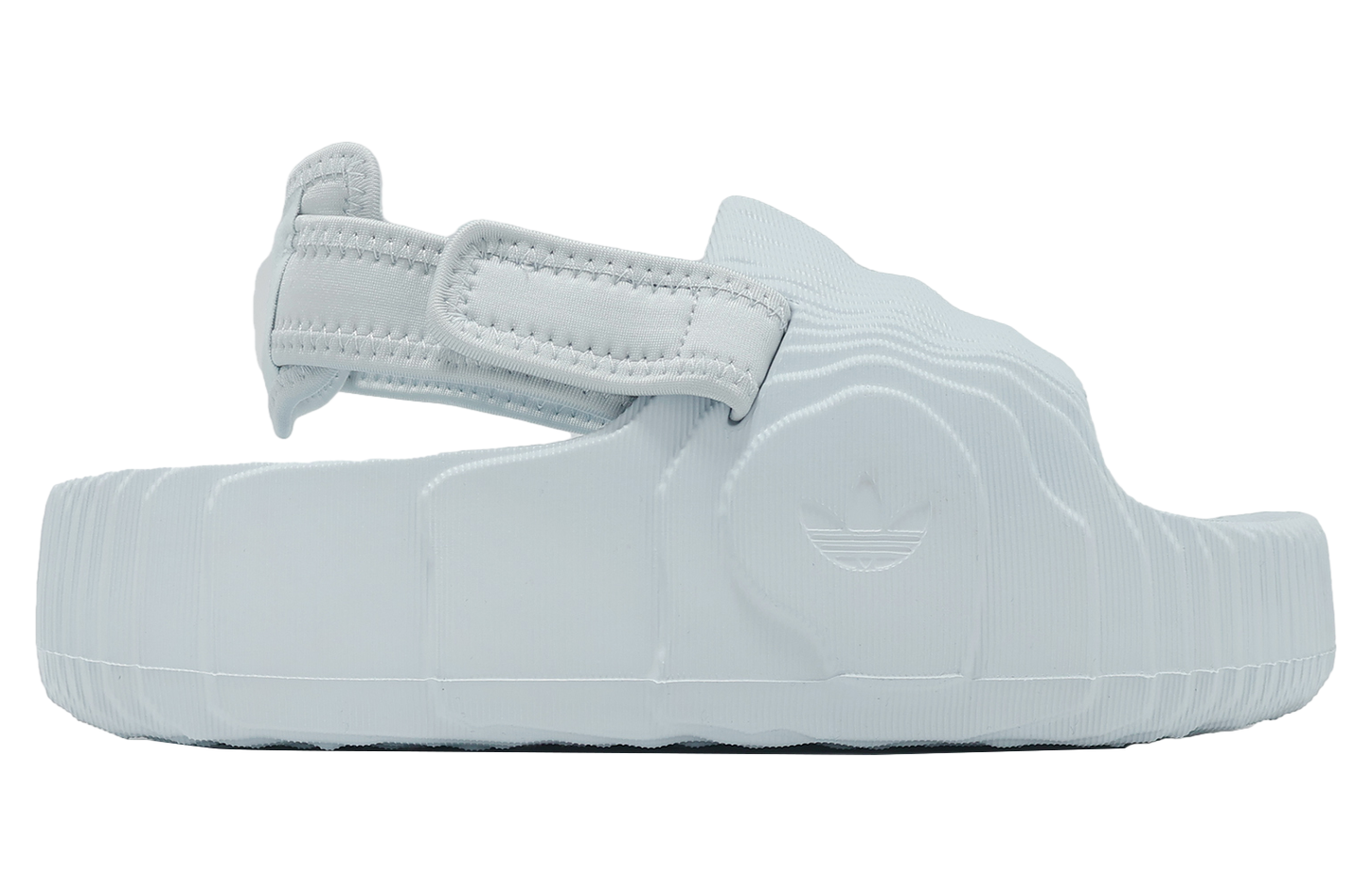 Adidas Adilette 22 Xlg W Wmns Halo Blue / Footwear White