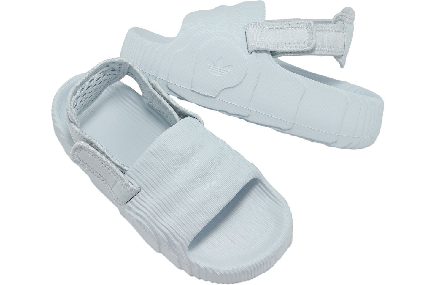 Adidas Adilette 22 Xlg W Wmns Halo Blue / Footwear White