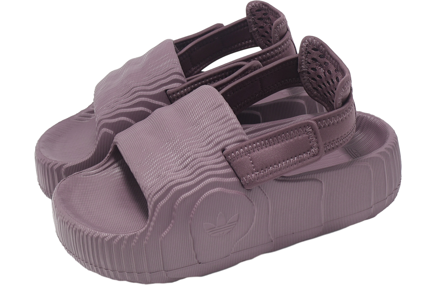 BUY Adidas Adilette 22 XLG W WMNS Shadow Fig / Cloud White