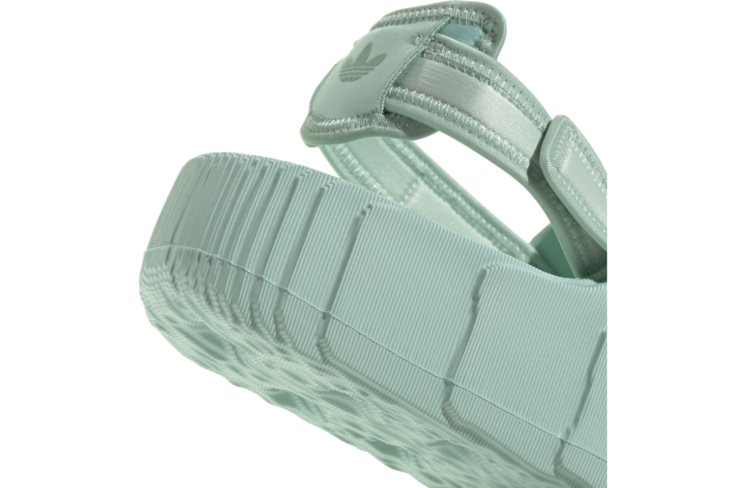 Adidas Adilette 22 Xlg WMNS Ash Green / Linen Green