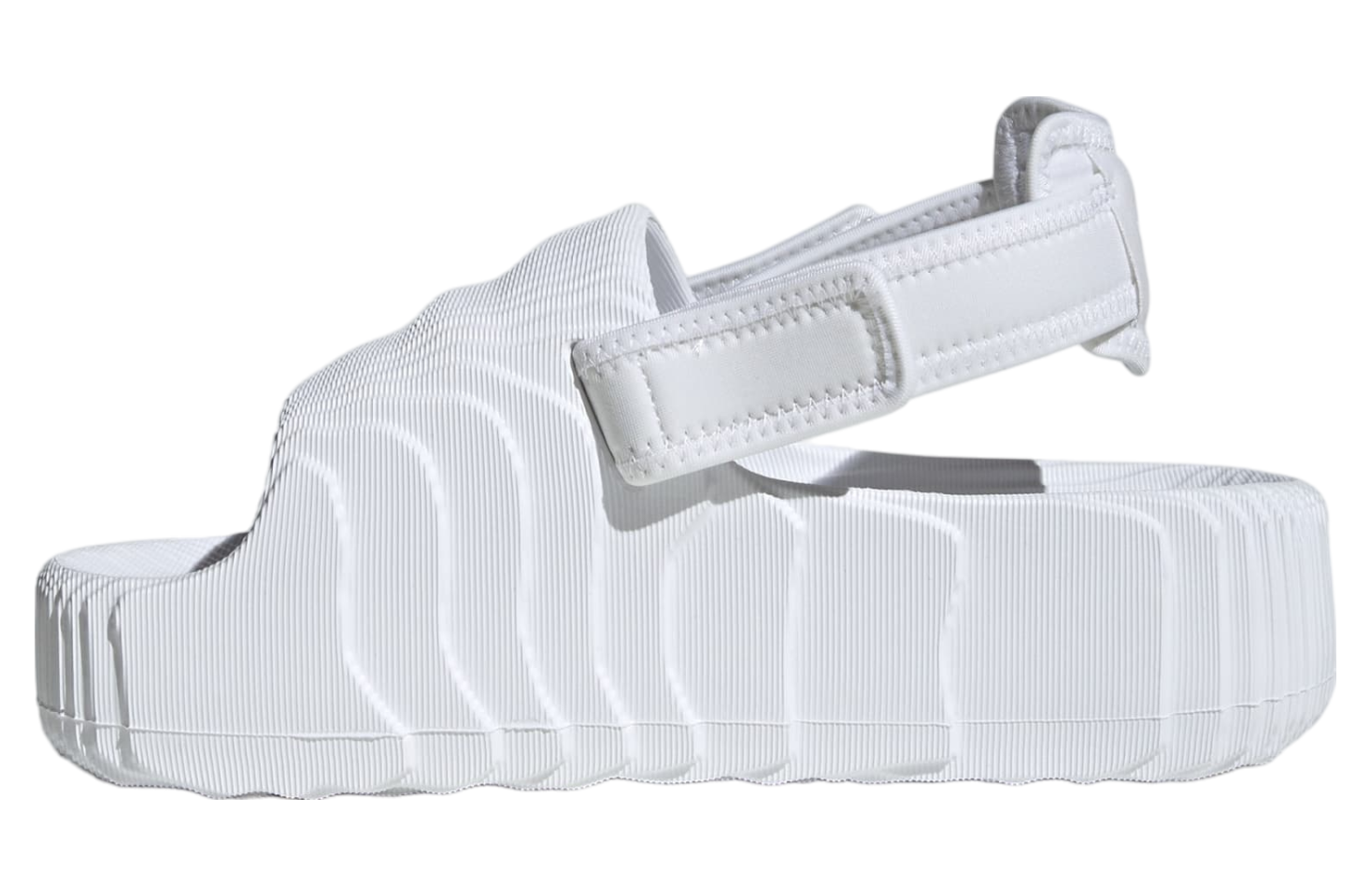 Adidas Adilette 22 Xlg WMNS Cloud White