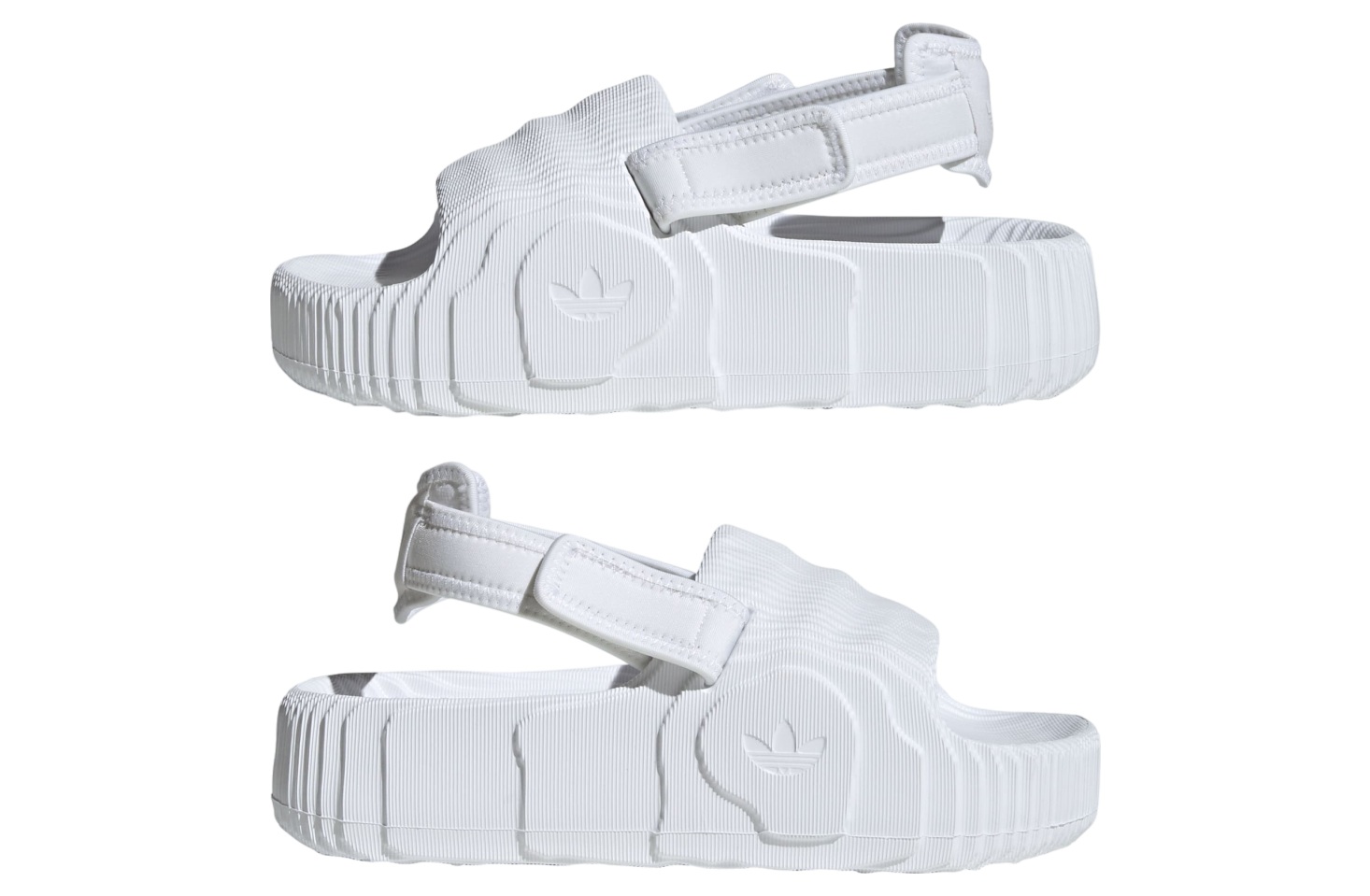 Adidas Adilette 22 Xlg WMNS Cloud White