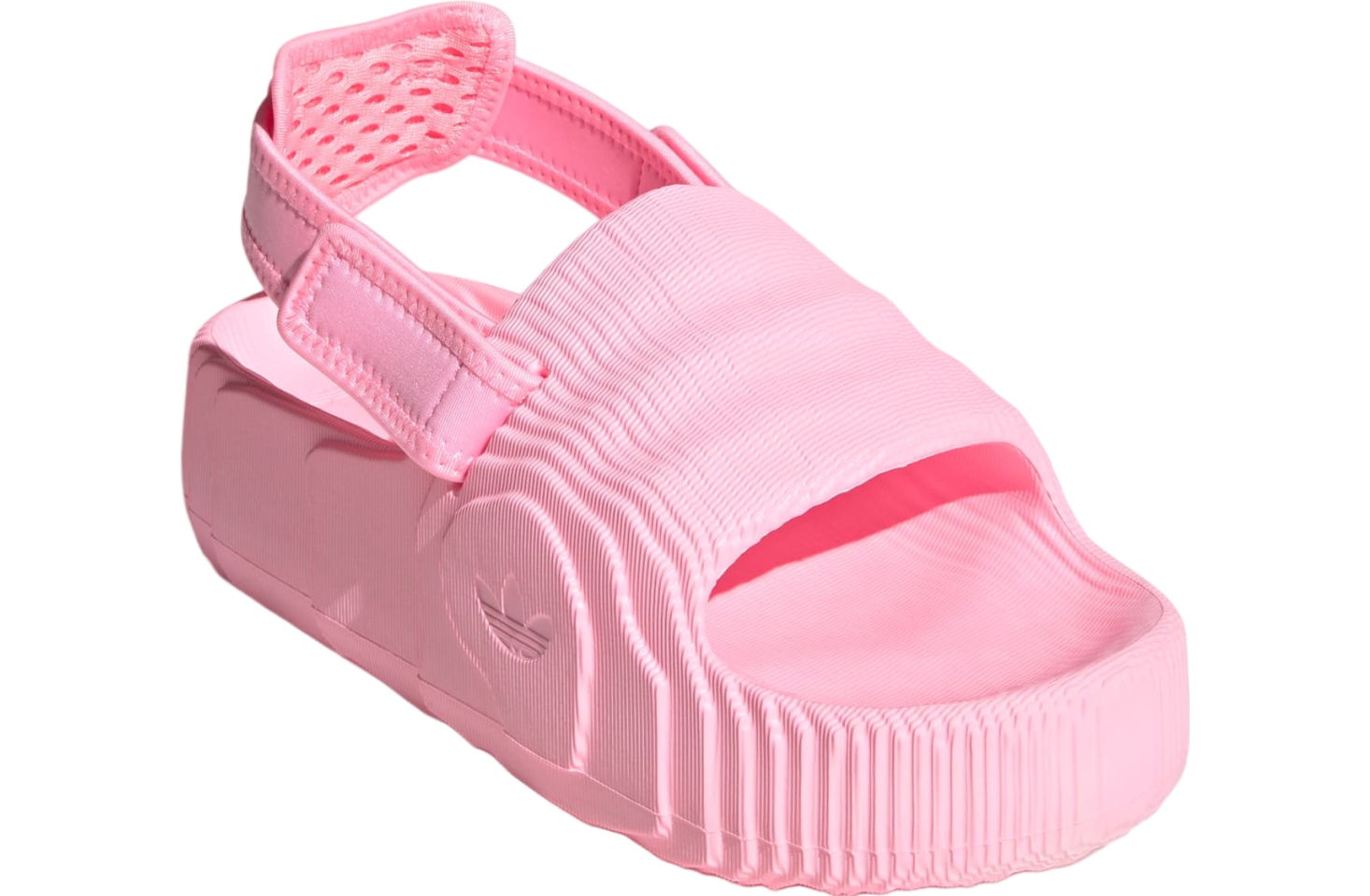 Adidas slide pink on sale