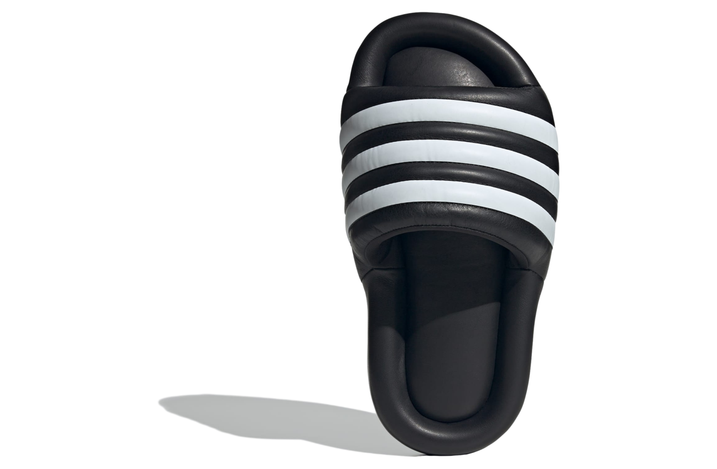Adidas Adilette 24 Core Black / Cloud White / Black - Aug