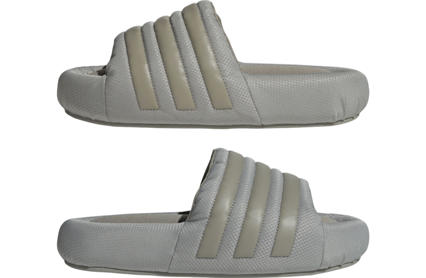 Adidas Adilette 24 Silver Pebble