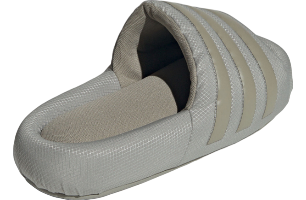 Adidas Adilette 24 Silver Pebble