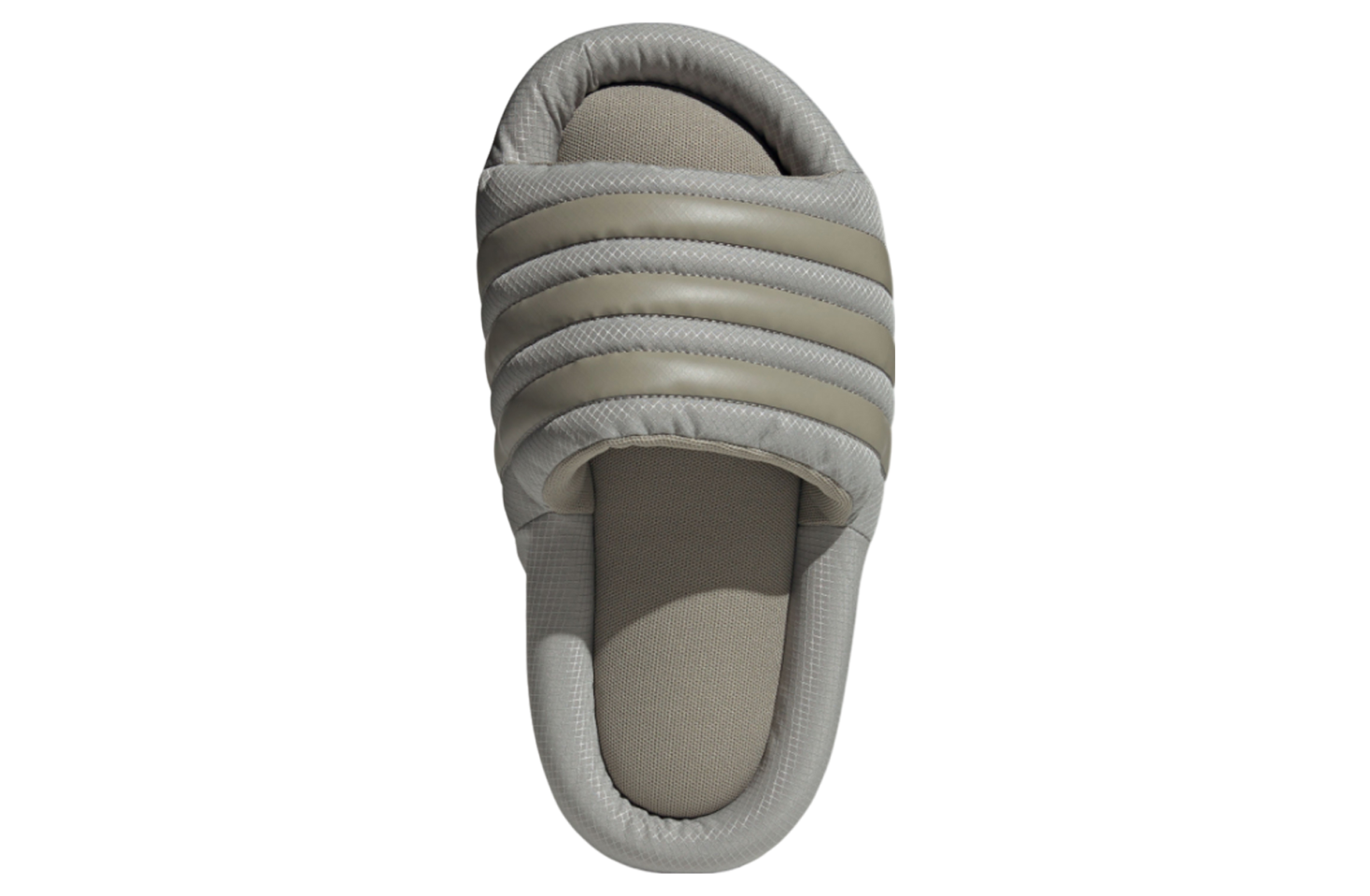 Adidas Adilette 24 Silver Pebble