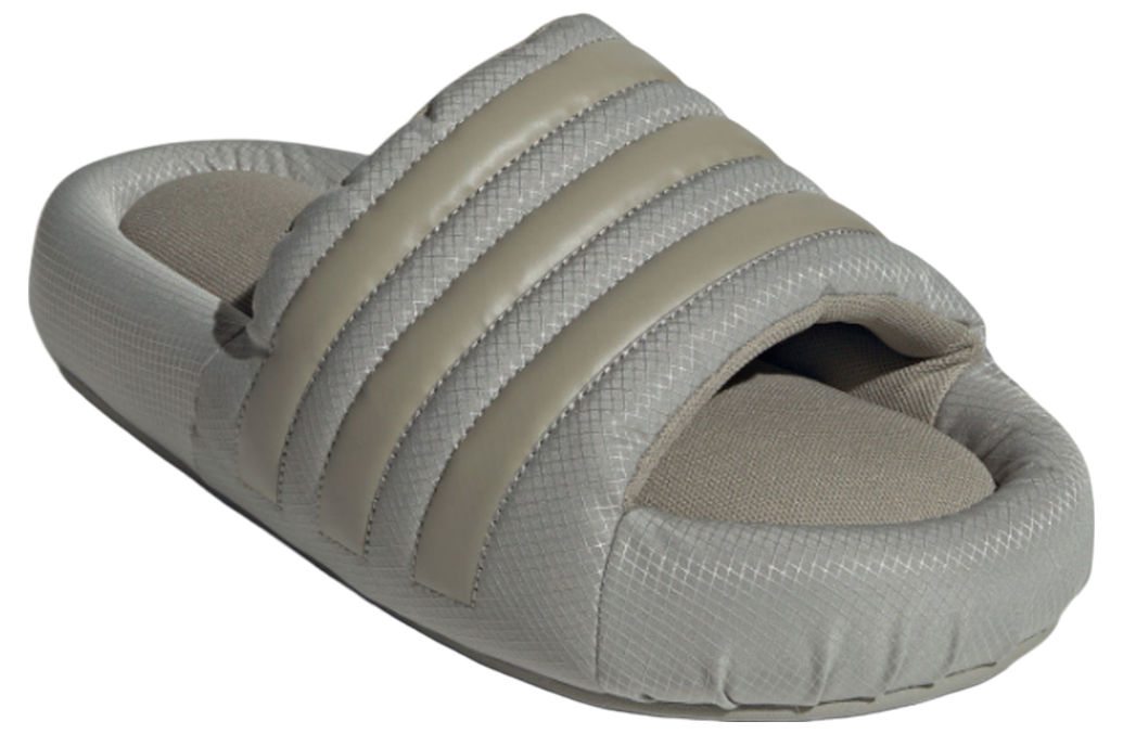 Adidas Adilette 24 Silver Pebble