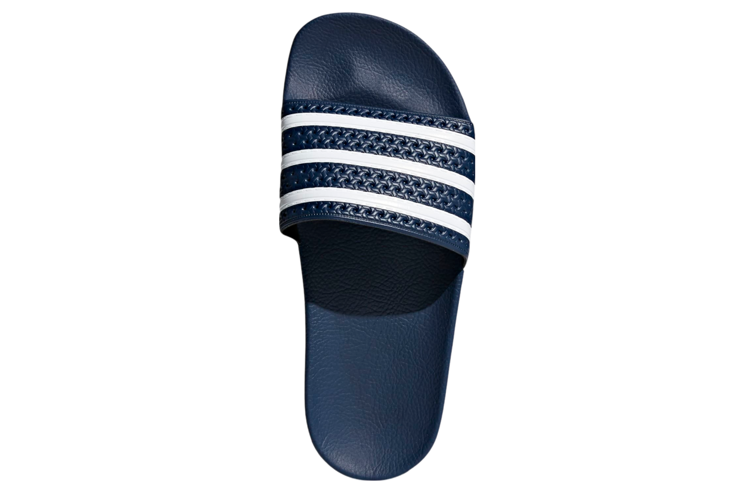 Adidas Adilette Adi Blue / White