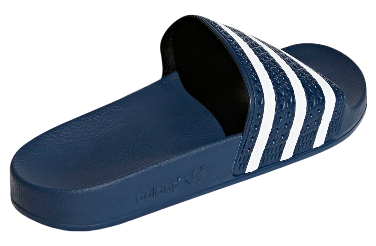 Adidas Adilette Adi Blue / White