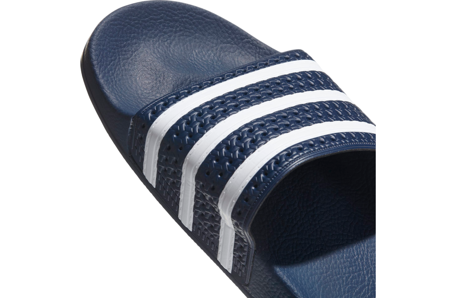 Adidas Adilette Adi Blue / White