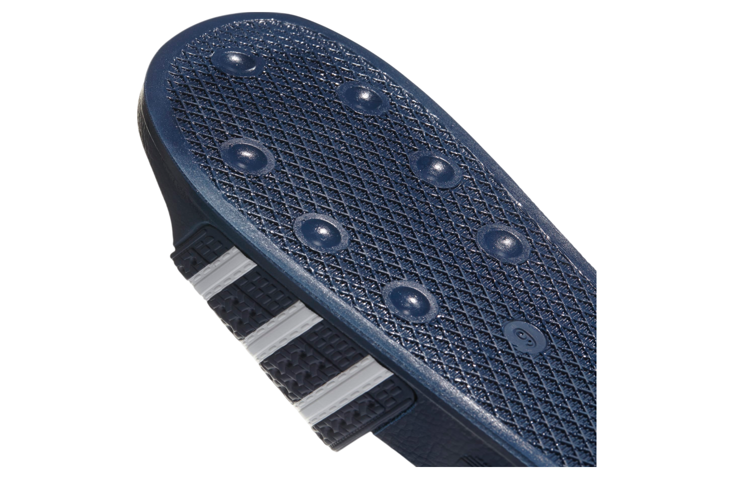 Adidas Adilette Adi Blue / White