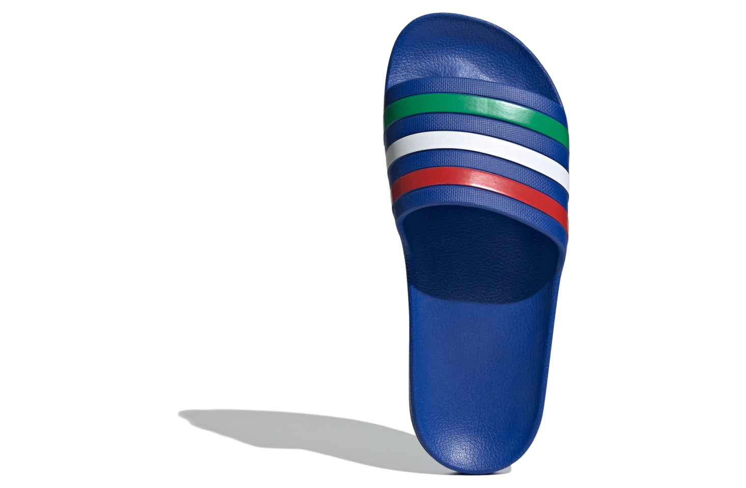 Adidas Adilette Aqua Bold Blue / Green