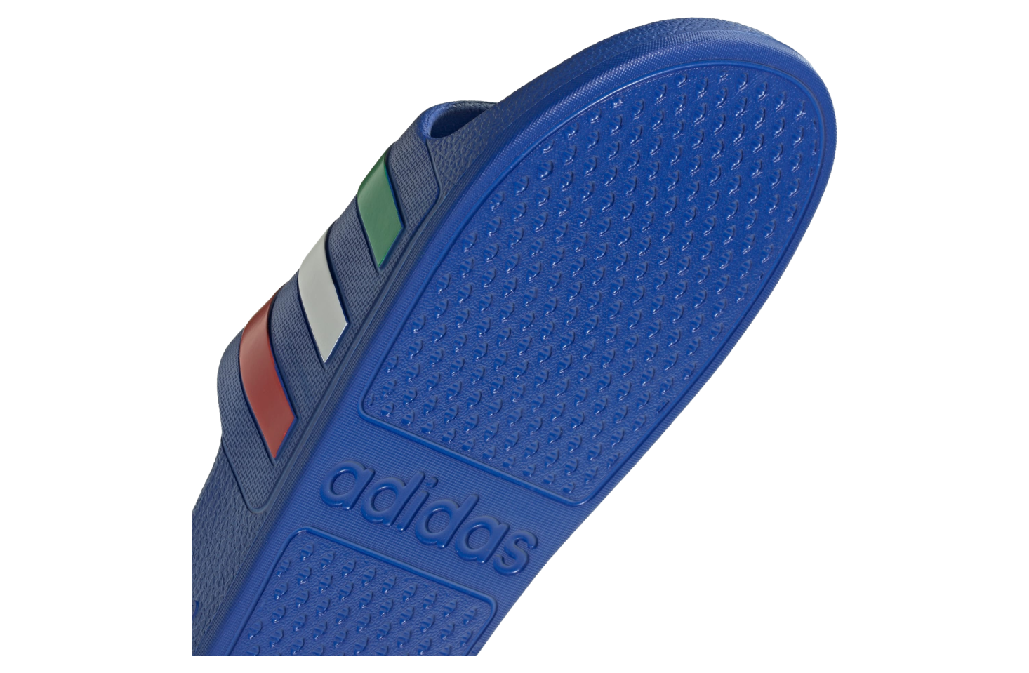 Adidas Adilette Aqua Bold Blue / Green