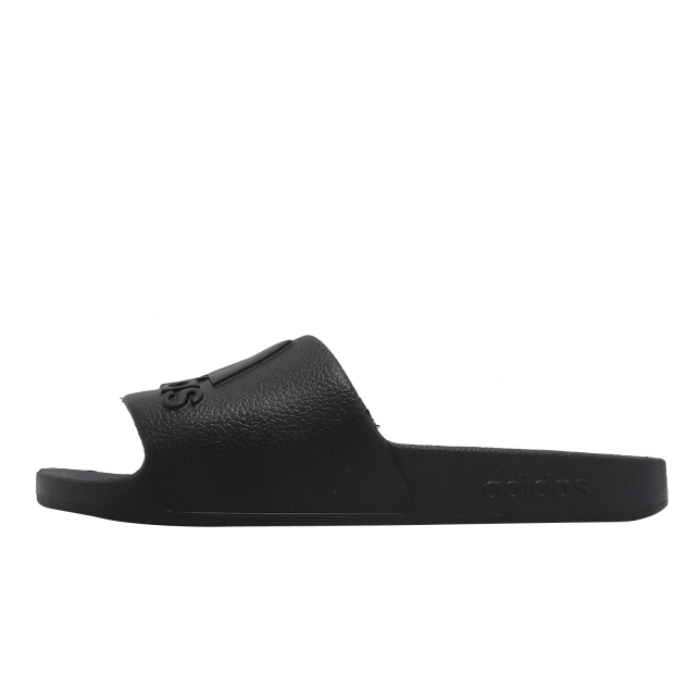 adidas Adilette Aqua Core Black