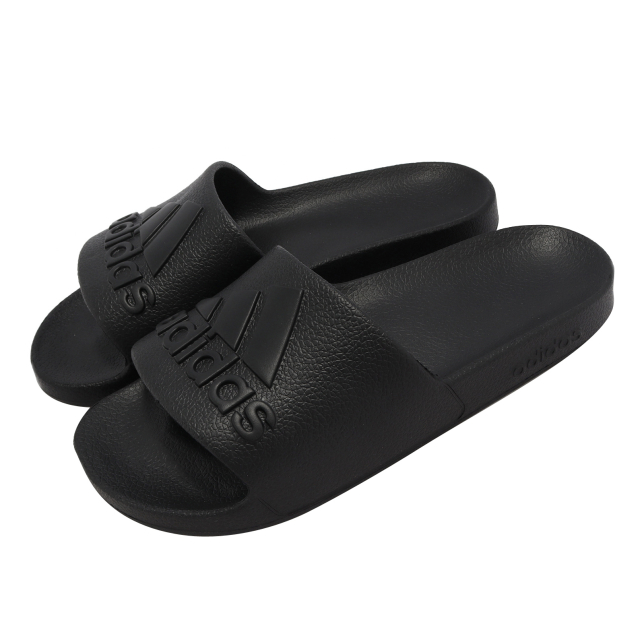 adidas Adilette Aqua Core Black