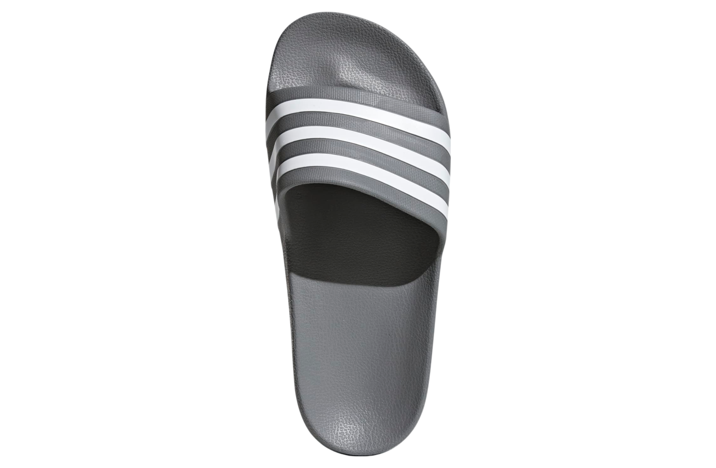 Adidas Adilette Aqua Grey Three / Cloud White