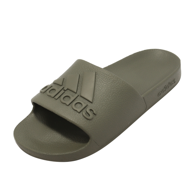 adidas Adilette Aqua Olive Green IF7372