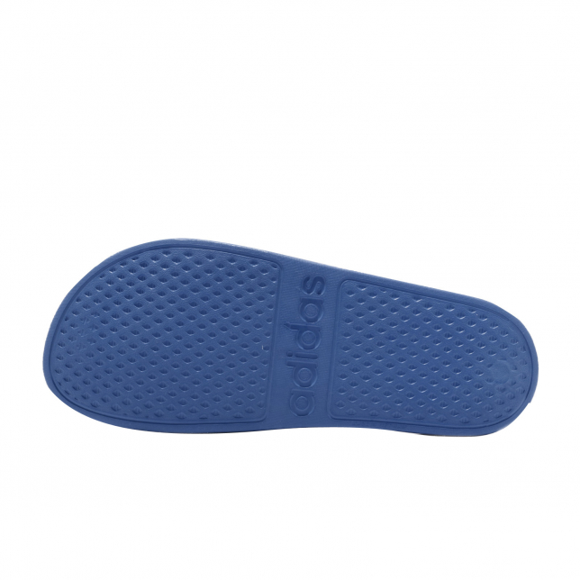 adidas Adilette Aqua True Blue Footwear White