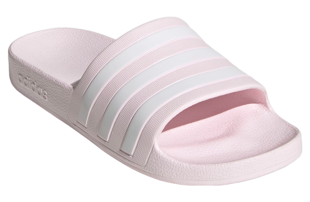 Adidas Adilette Aqua WMNS Almost Pink / Cloud White