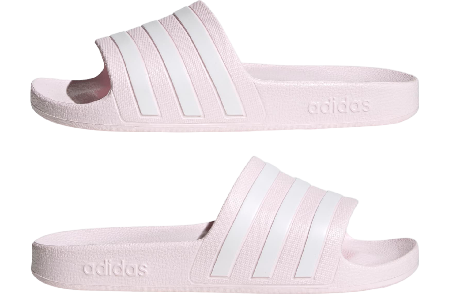 Adidas Adilette Aqua WMNS Almost Pink / Cloud White