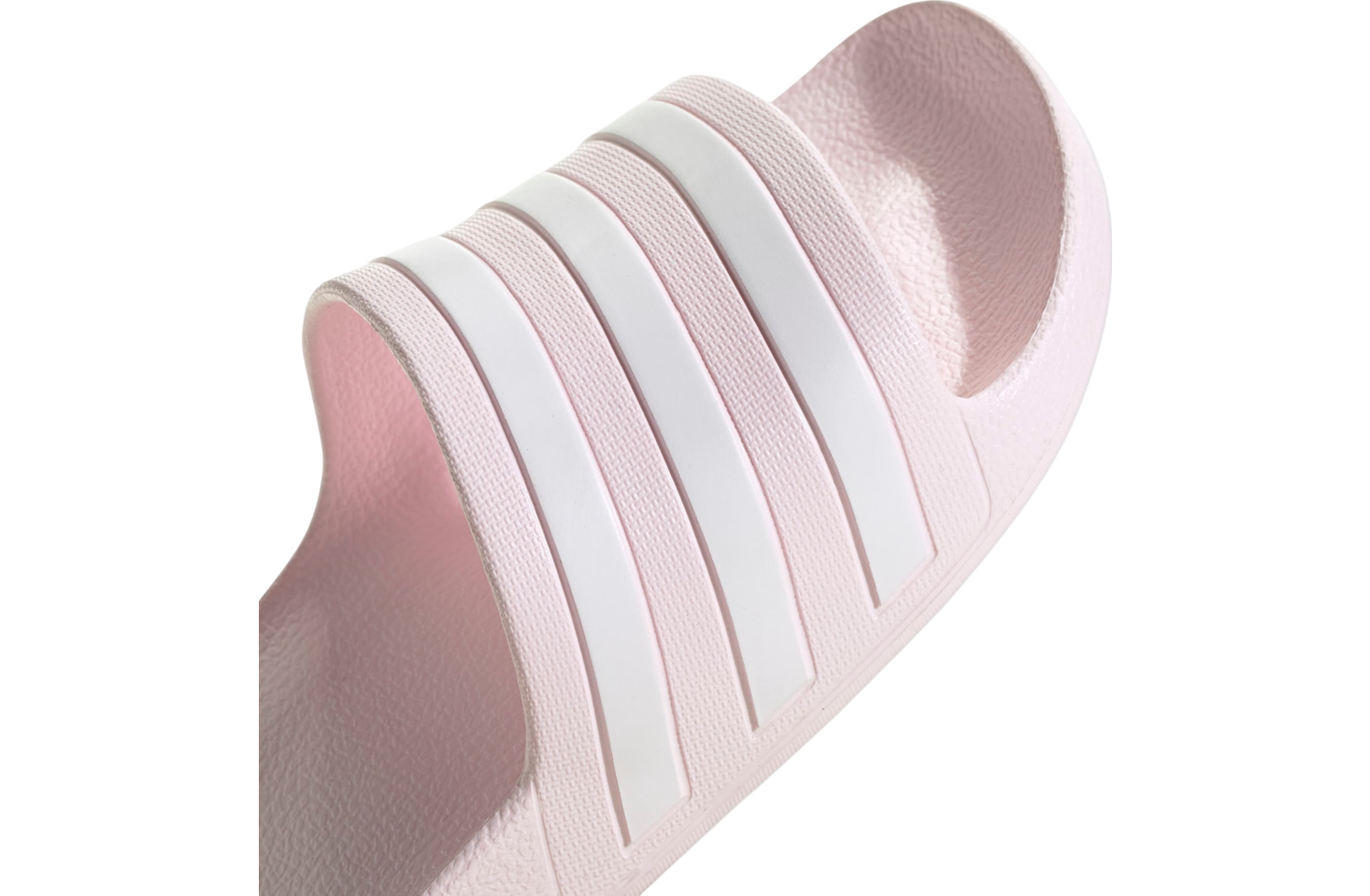 Adidas Adilette Aqua WMNS Almost Pink / Cloud White