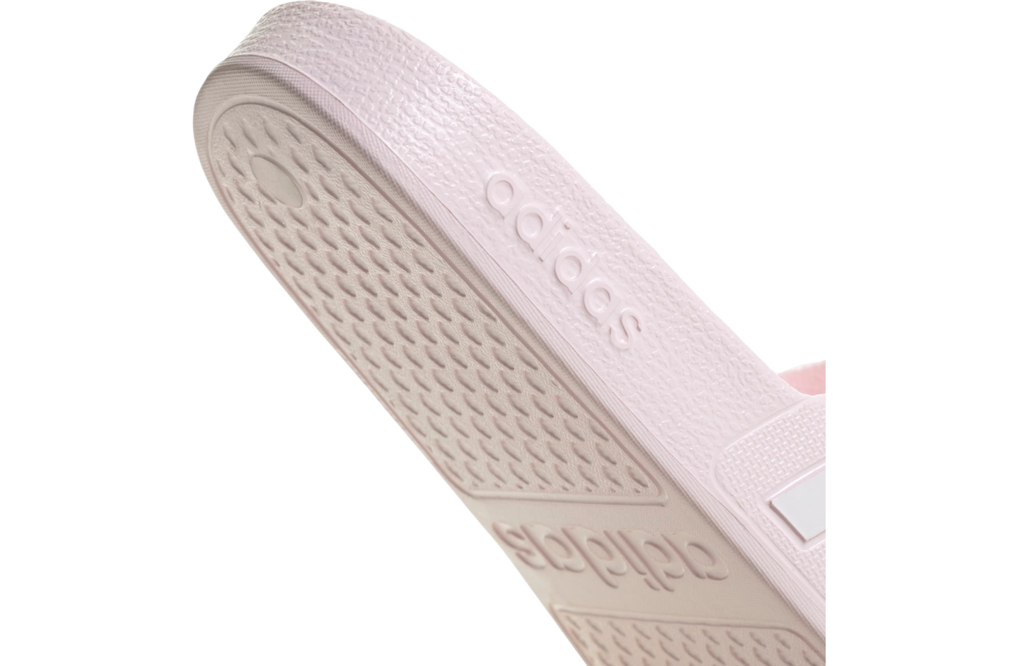 Adidas Adilette Aqua WMNS Almost Pink / Cloud White