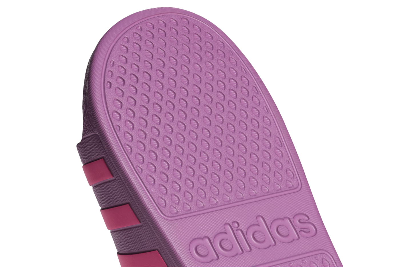 Adidas Adilette Aqua WMNS Preloved Purple / Lucid Pink