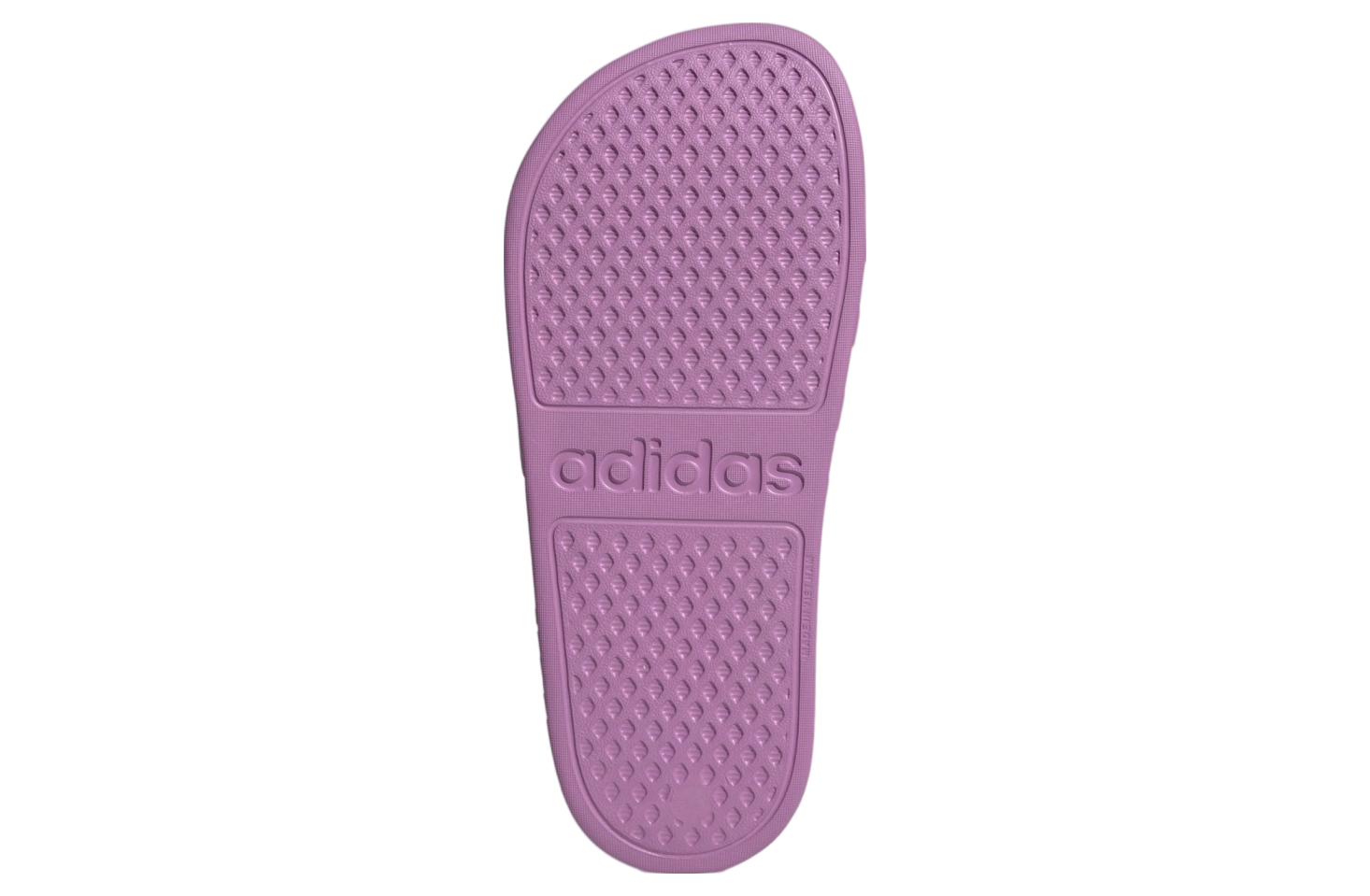 Adidas Adilette Aqua WMNS Preloved Purple / Off White