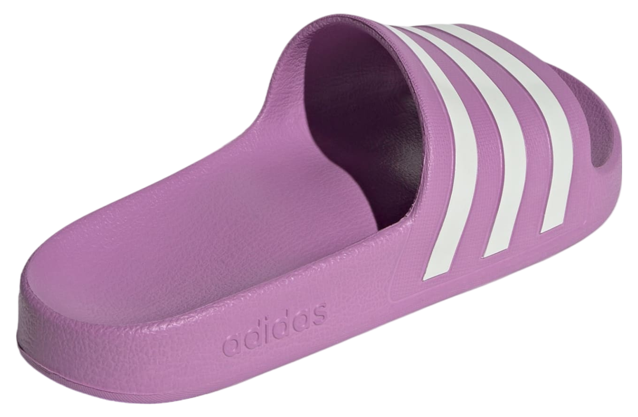 Adidas Adilette Aqua WMNS Preloved Purple / Off White