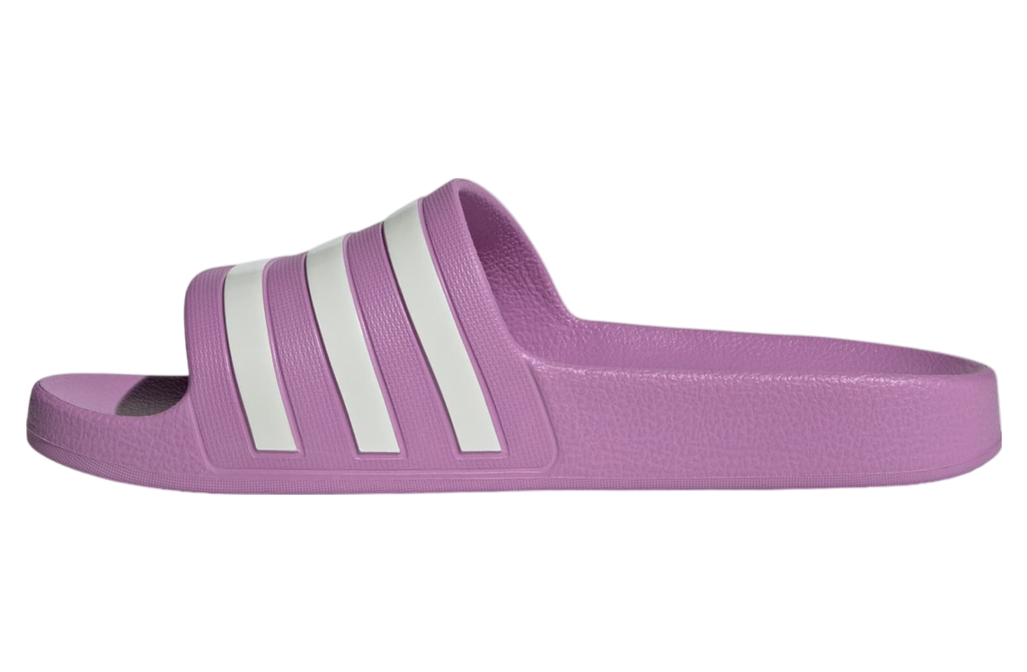 Adidas Adilette Aqua WMNS Preloved Purple / Off White