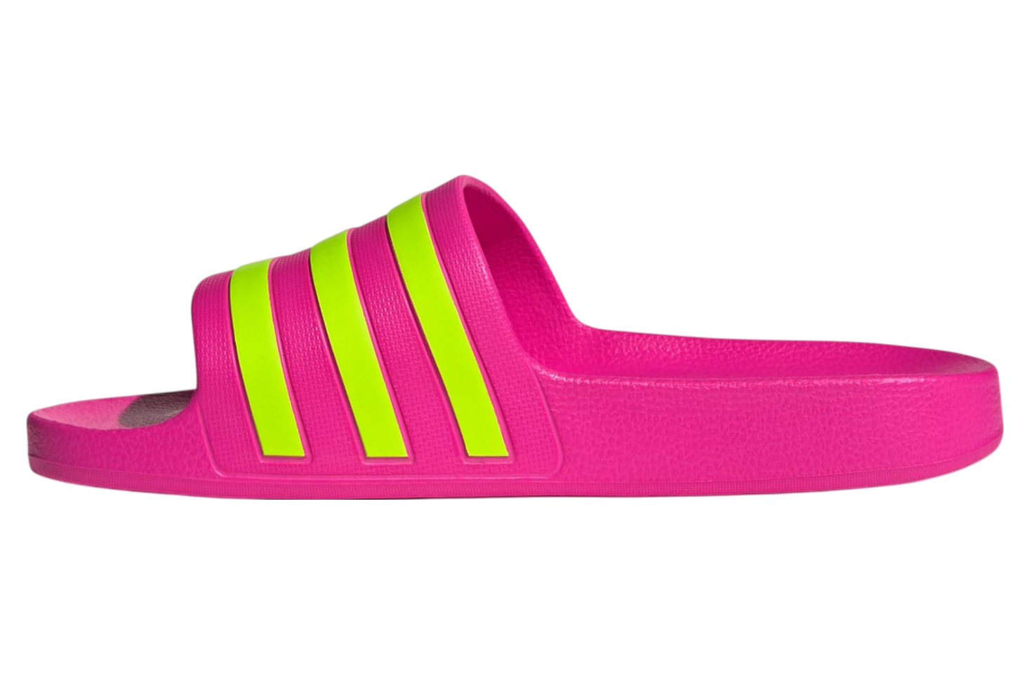 Adidas Adilette Aqua Wmns Shock Pink / Solar Slime