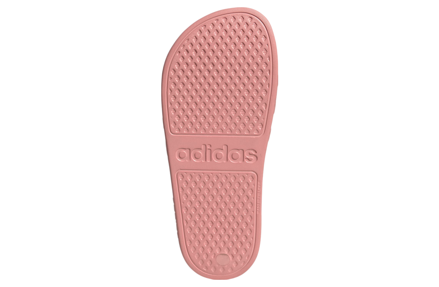 Adidas Adilette Aqua Wonder Mauve / Wonder White