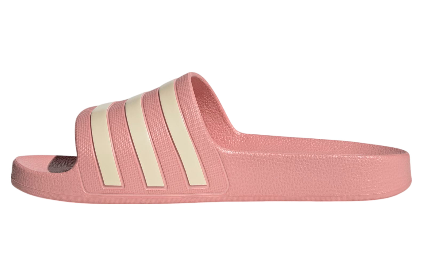 Adidas Adilette Aqua Wonder Mauve / Wonder White