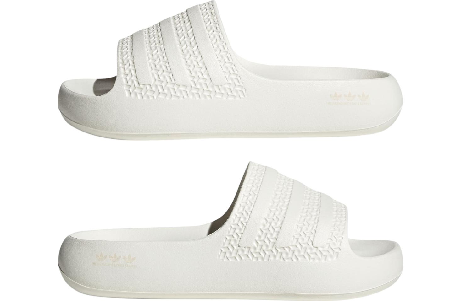 Adidas Adilette Ayoon WMNS Off White / Wonder White