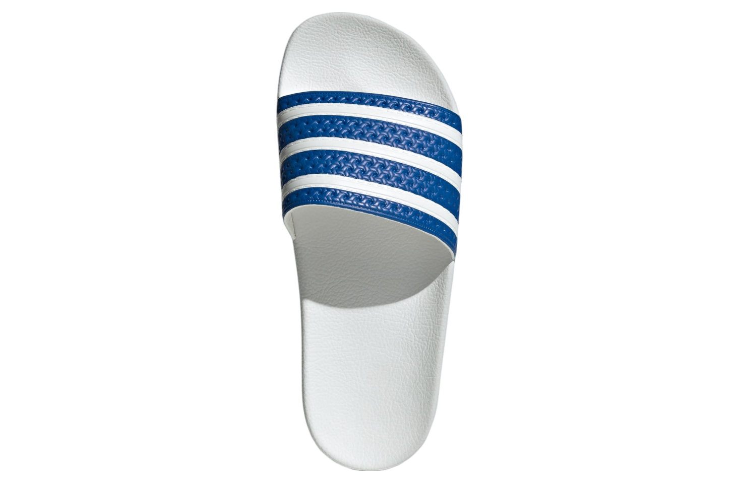 Adidas Adilette Blue / Cloud White