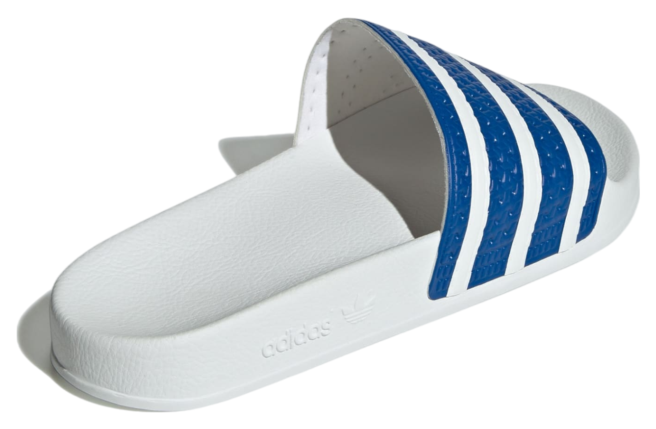 Adidas Adilette Blue / Cloud White