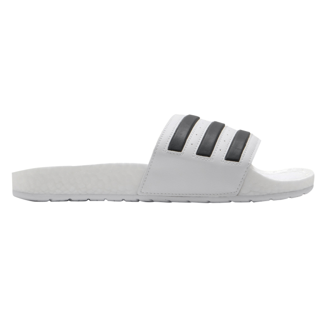 adidas Adilette Boost Cloud White Core Black