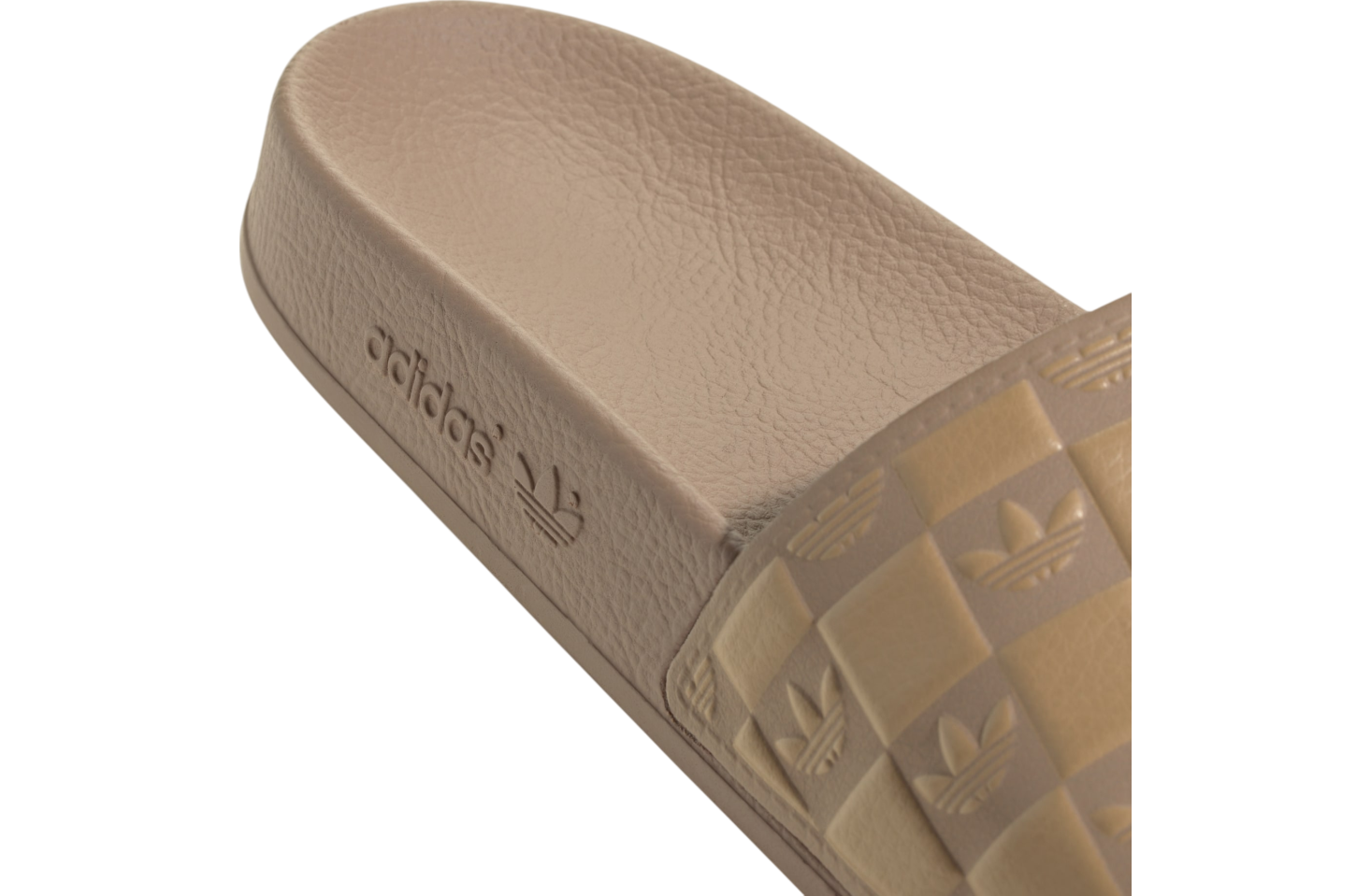 Adidas Adilette Cardboard / Golden Beige