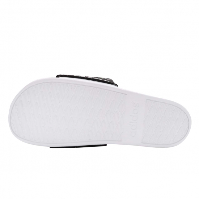 adidas Adilette CF+ Black White